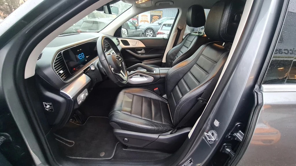 MERCEDES-BENZ GLE 350 e 4Matic 9G-Tronic ** 333 PS ** Voll-Leder ** Gr-Navi ** RF-Kamera 360° ** Sitzheizung V+H ** Abstandsregelsysteme-image-14