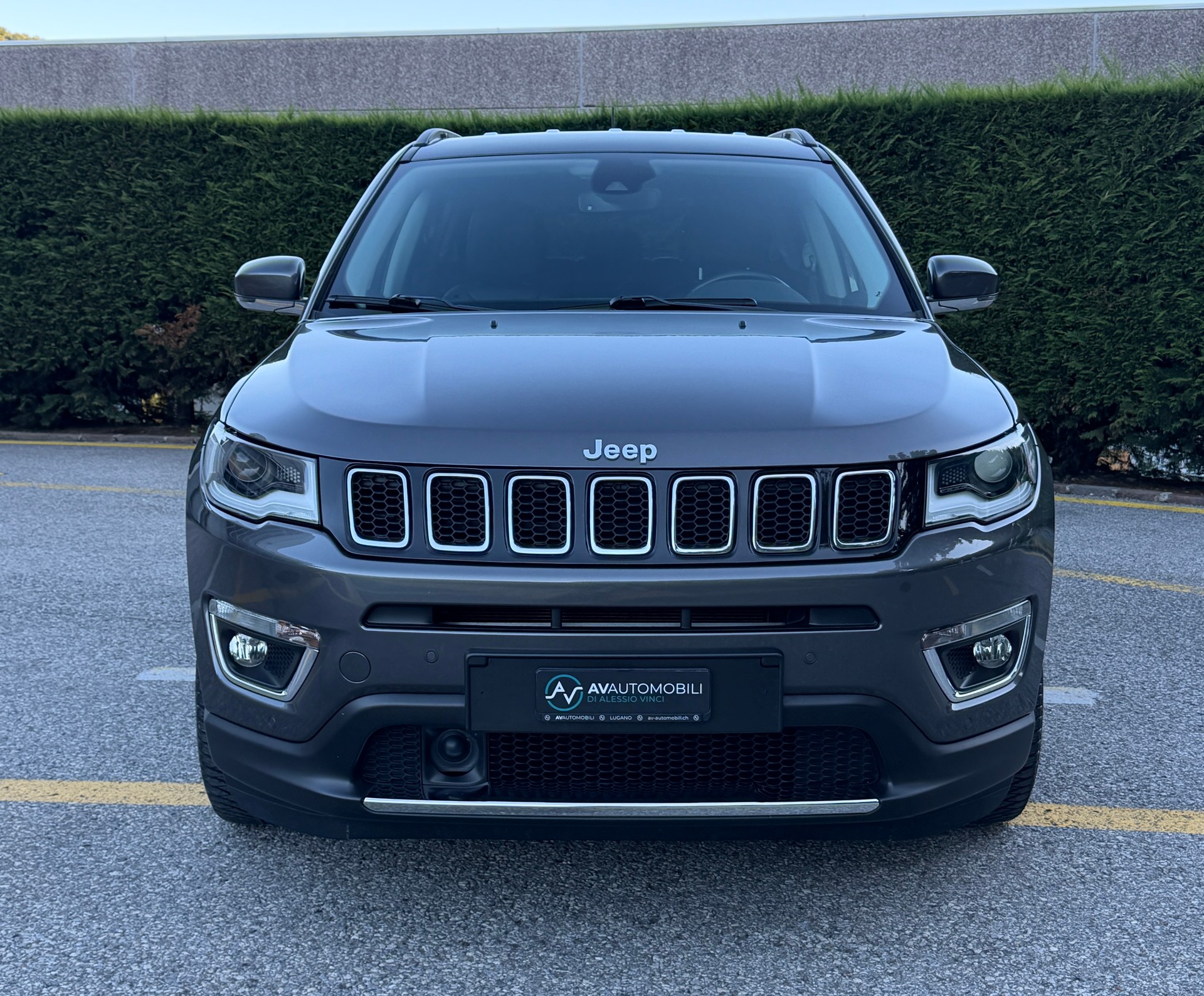 JEEP Compass 4x2 1.3 Turbo Limited DKG-image-4