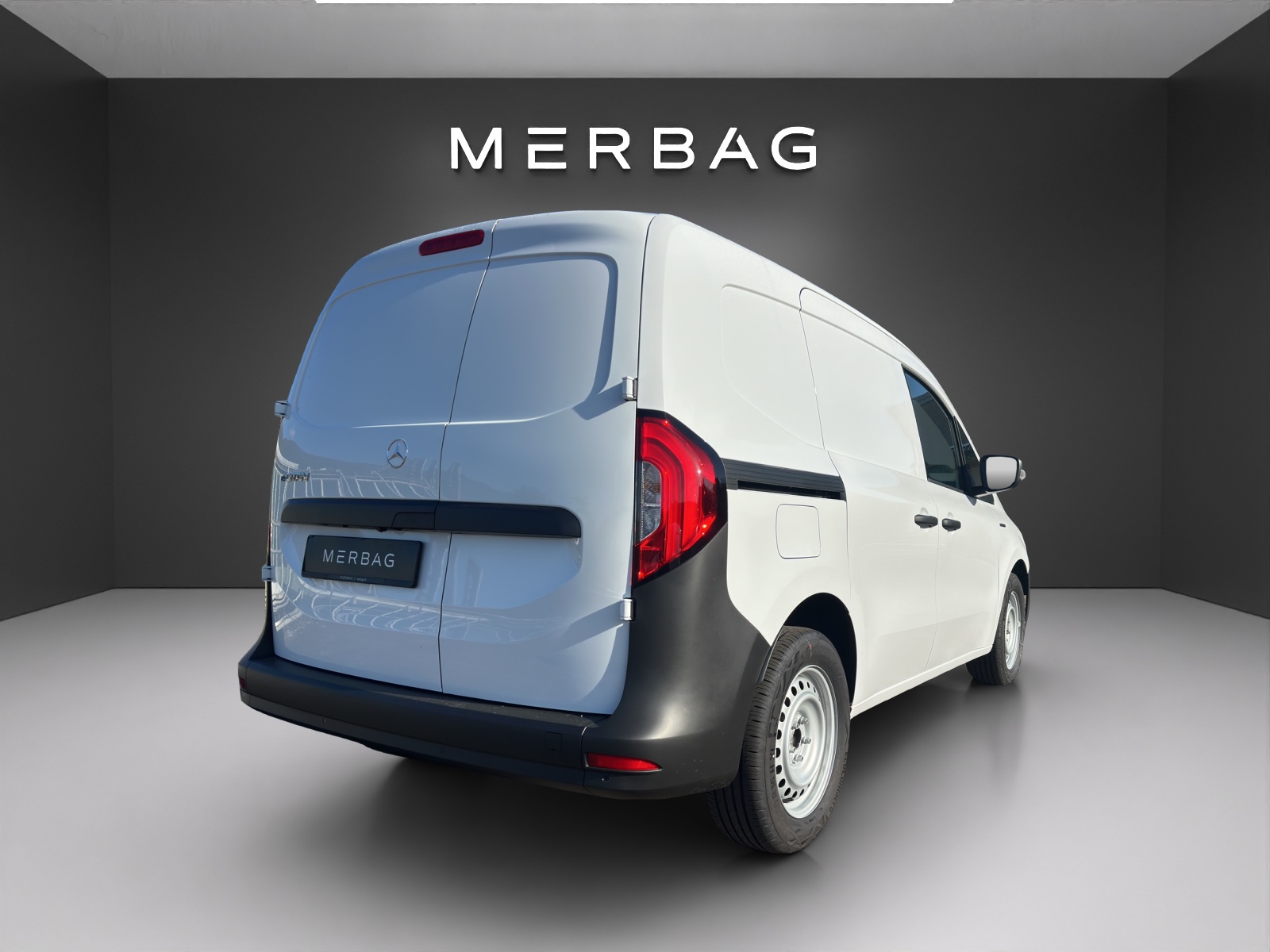 MERCEDES-BENZ eCitan Standard 2716mm S Worker-image-1