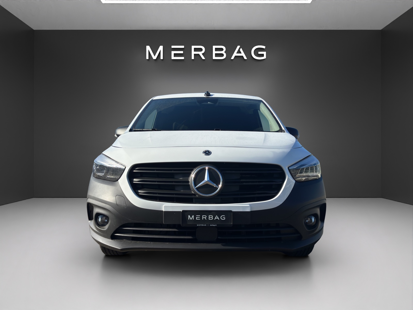MERCEDES-BENZ eCitan Standard 2716mm S Worker-image-2