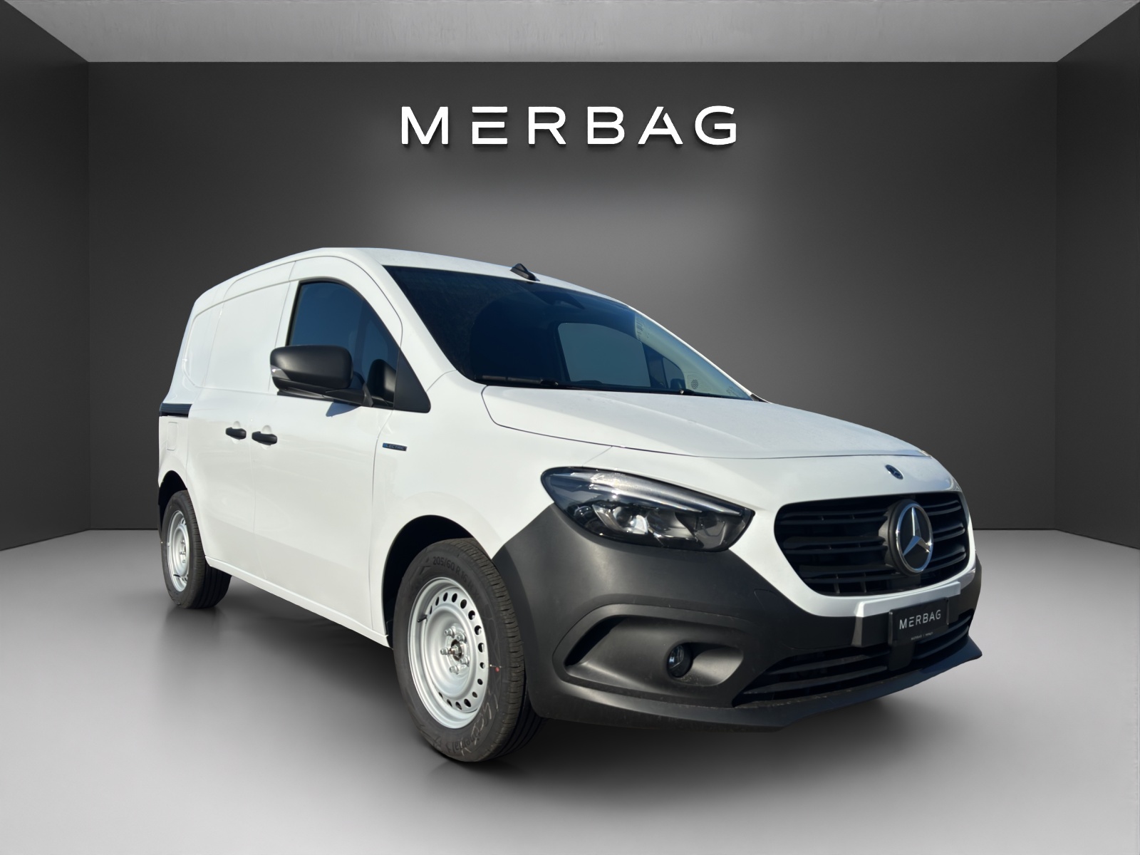 MERCEDES-BENZ eCitan Standard 2716mm S Worker-image-0