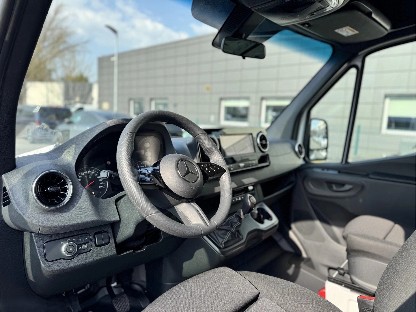 MERCEDES-BENZ Sprinter 317 CDI Lang Kastenwagen-image-5
