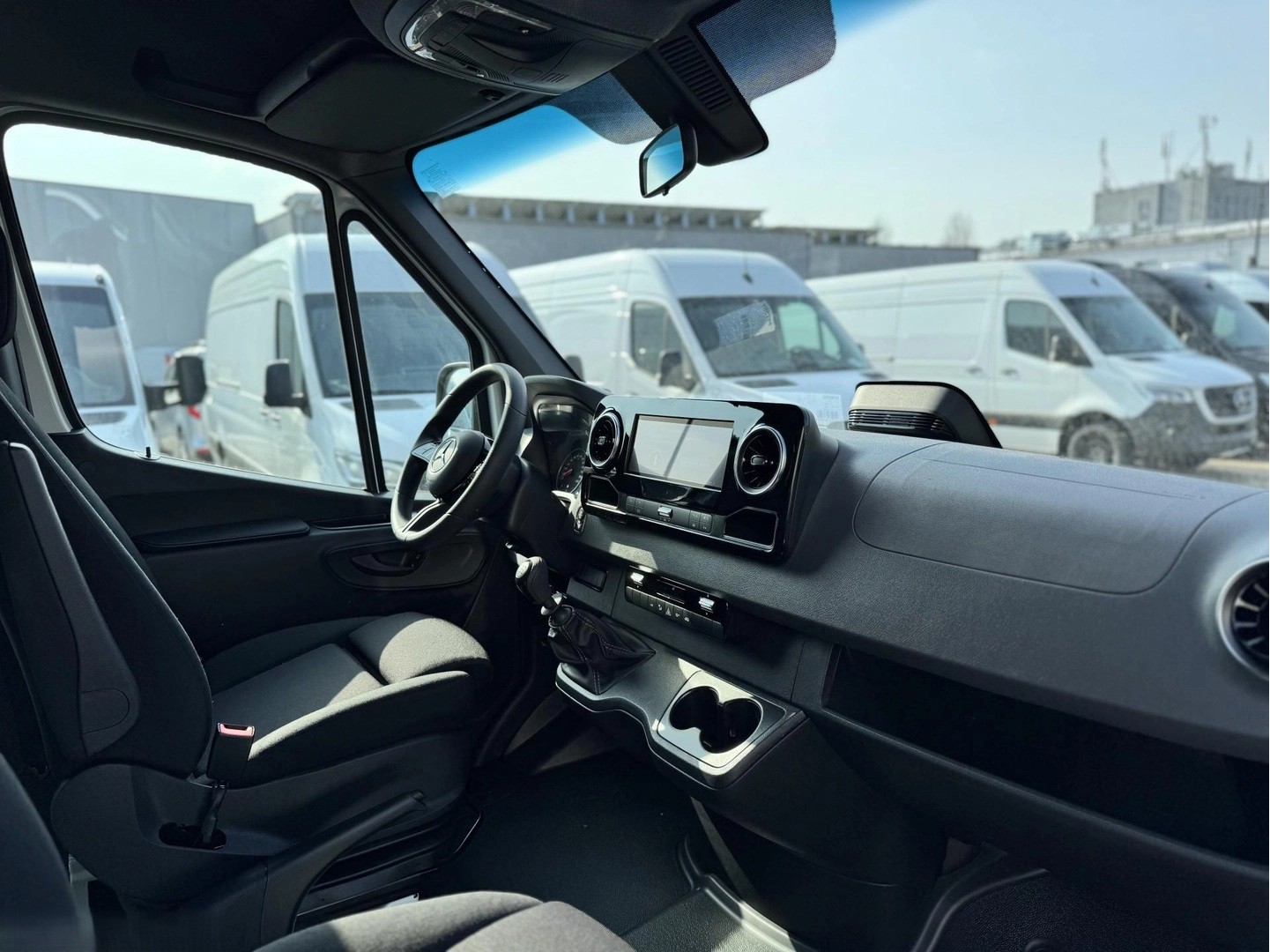MERCEDES-BENZ Sprinter 317 CDI Lang Kastenwagen-image-6