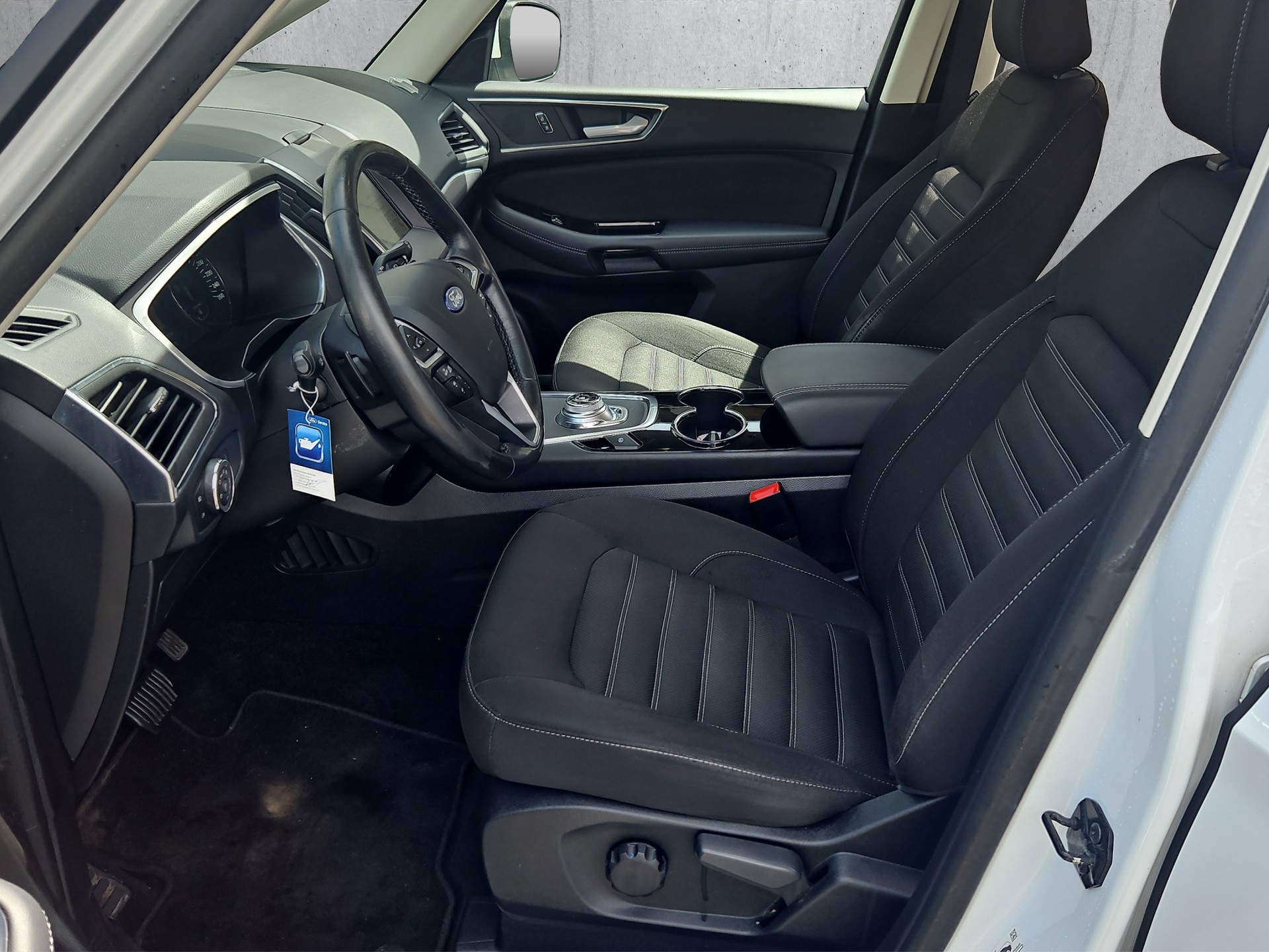 FORD Galaxy 2.0 TDCi Titanium AWD Automatic-image-12