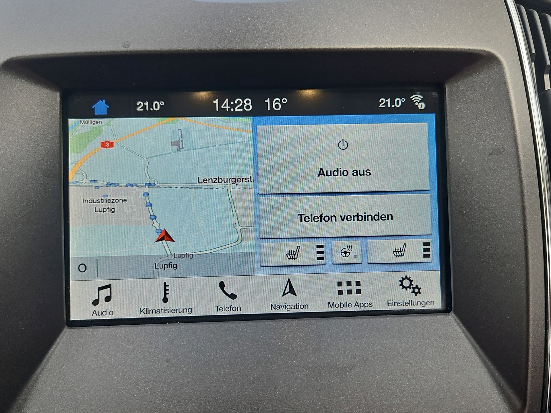 FORD Galaxy 2.0 TDCi Titanium AWD Automatic-image-10