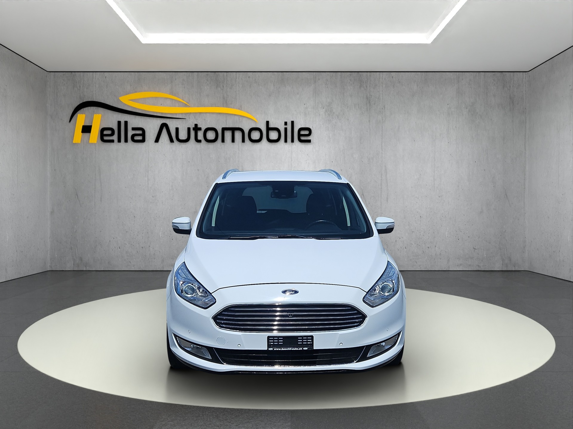 FORD Galaxy 2.0 TDCi Titanium AWD Automatic-image-4