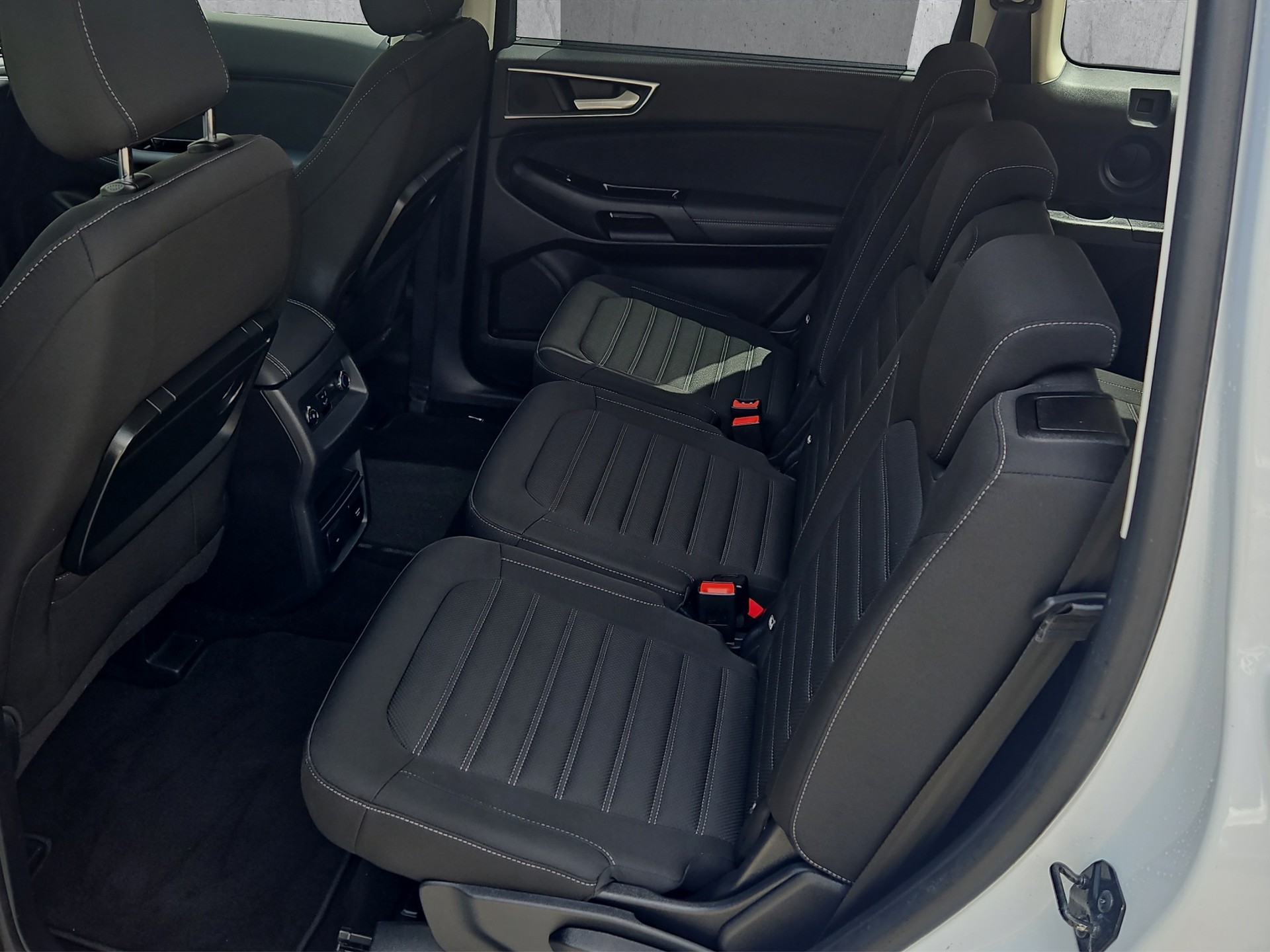 FORD Galaxy 2.0 TDCi Titanium AWD Automatic-image-7