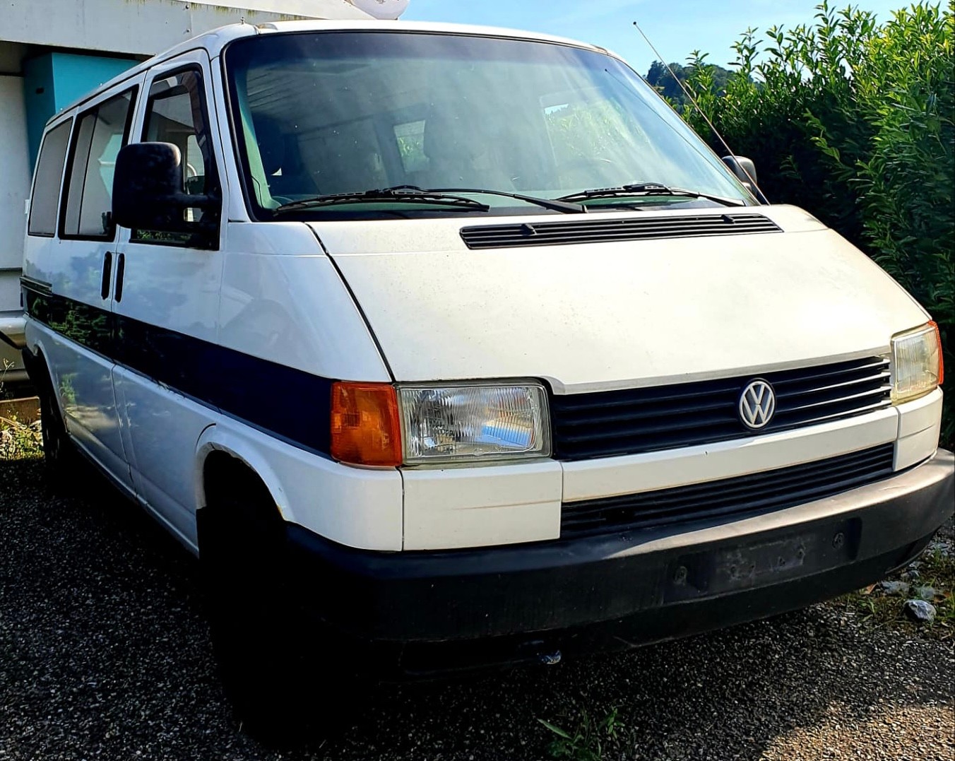 VW T4 2.0-image-1