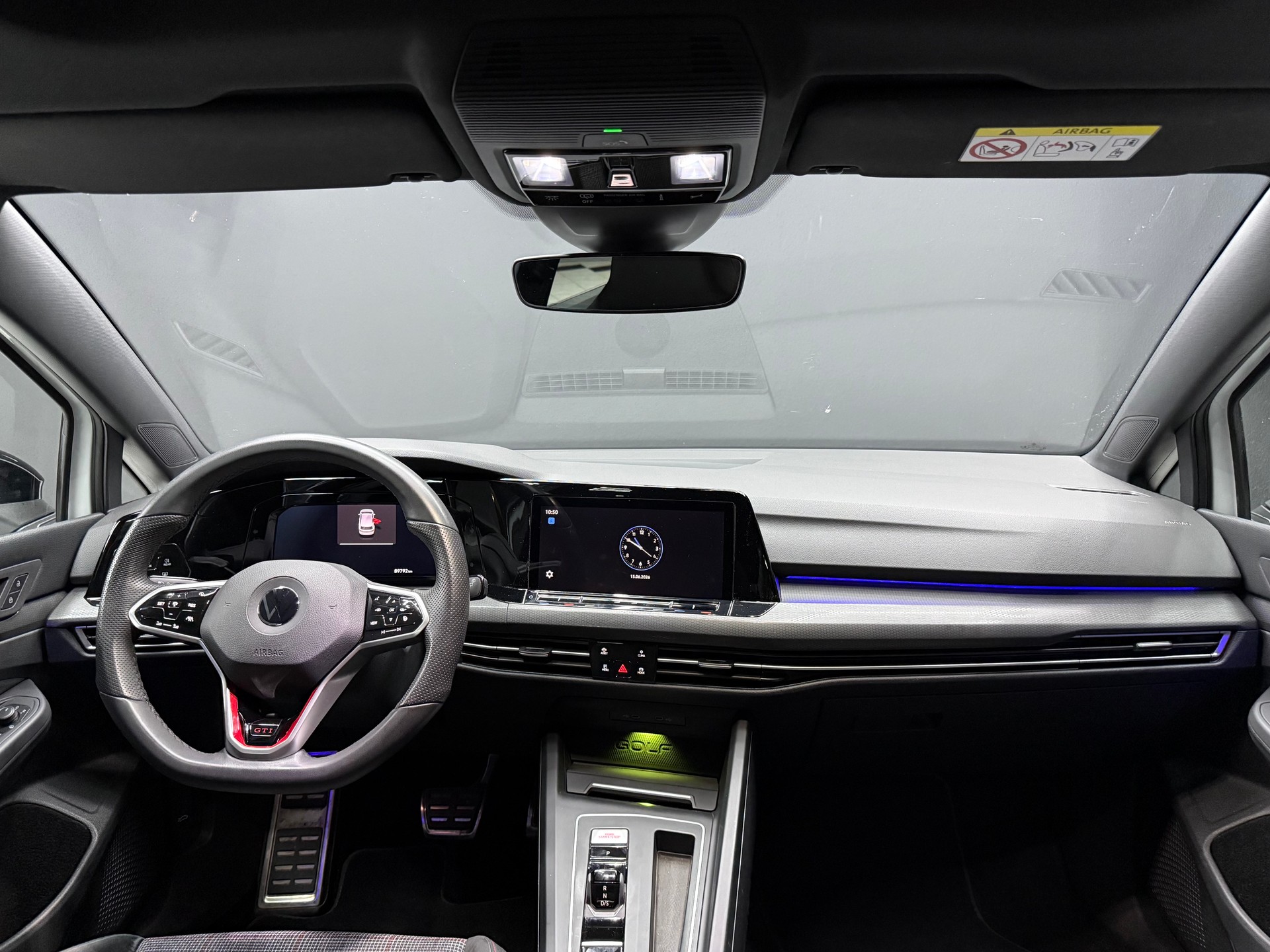 VW Golf 2.0 TSI GTI DSG-image-8