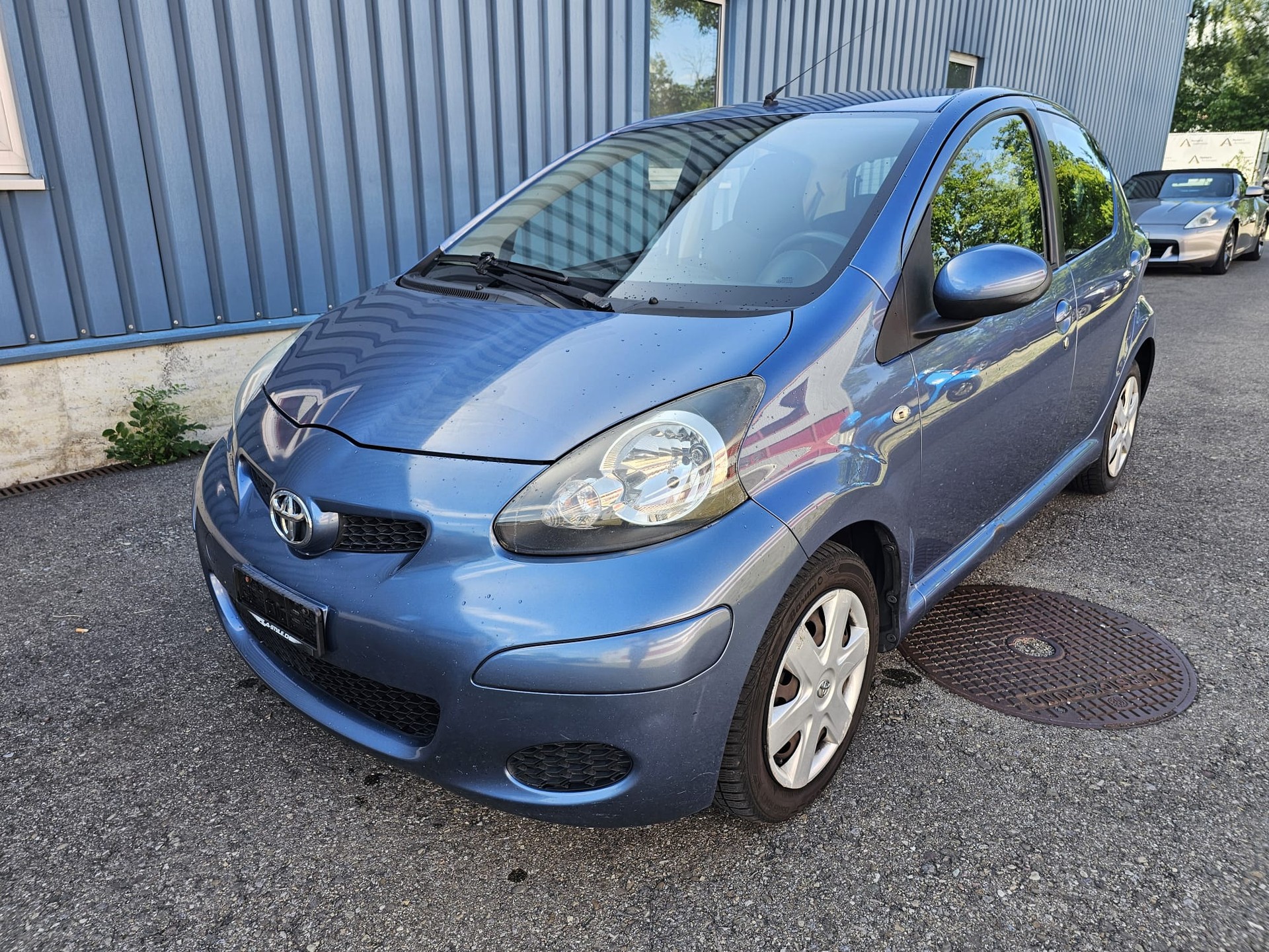 TOYOTA Aygo 1.0 Linea Luna-image-1