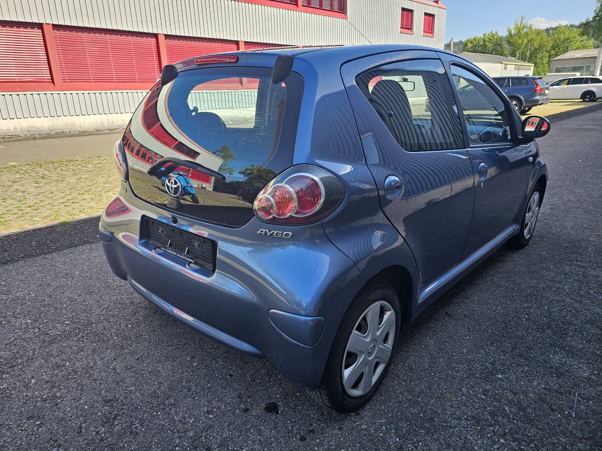 TOYOTA Aygo 1.0 Linea Luna-image-6