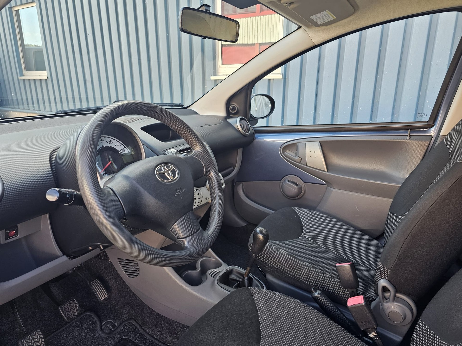 TOYOTA Aygo 1.0 Linea Luna-image-8