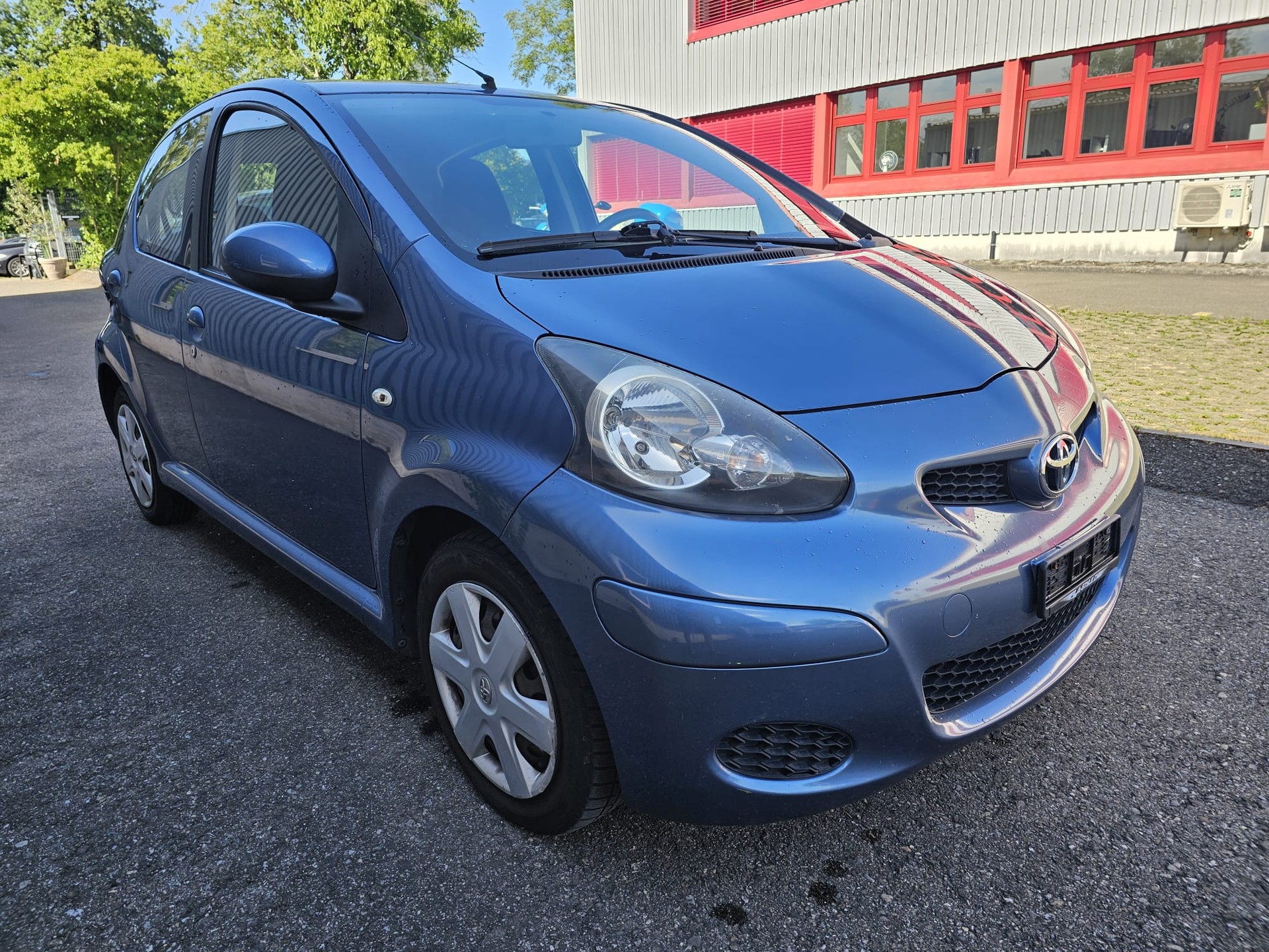 TOYOTA Aygo 1.0 Linea Luna-image-2