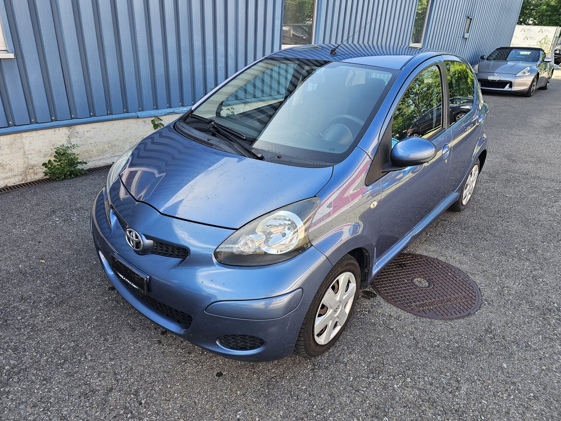 TOYOTA Aygo 1.0 Linea Luna-image-0
