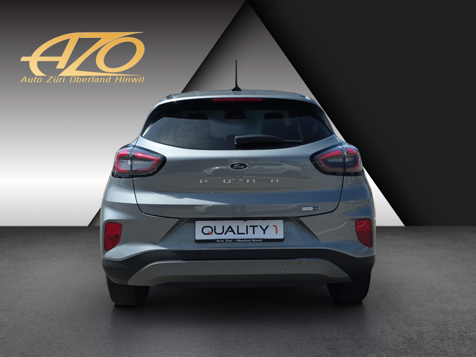 FORD Puma 1.0 MHEV Titanium Automat-image-3