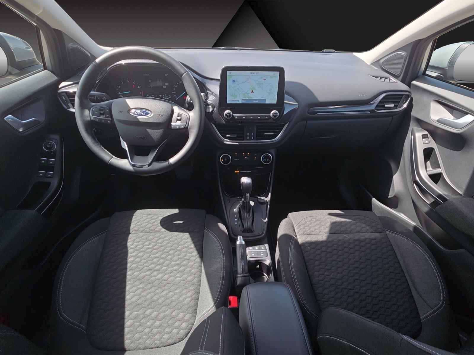 FORD Puma 1.0 MHEV Titanium Automat-image-9