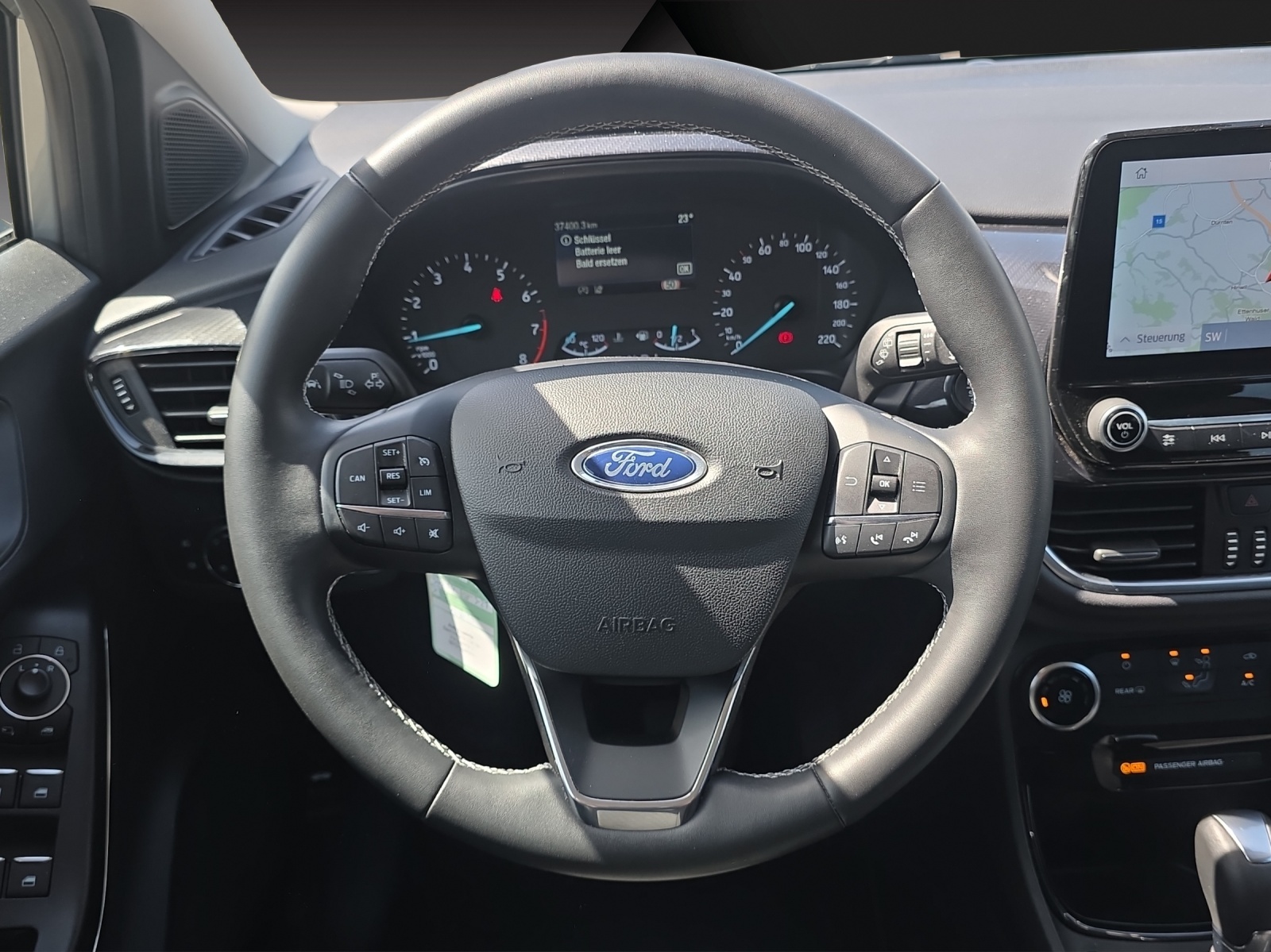 FORD Puma 1.0 MHEV Titanium Automat-image-8