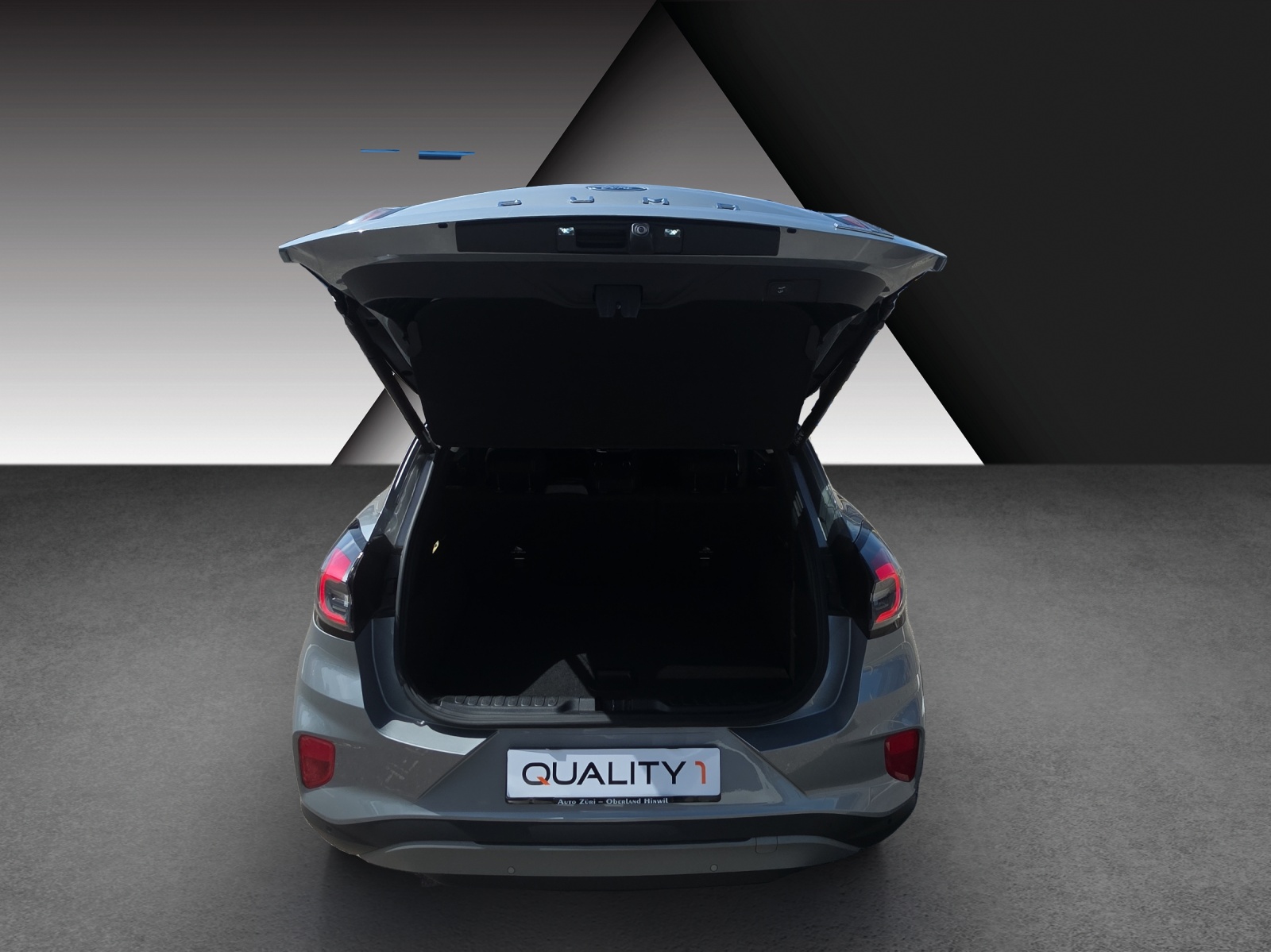 FORD Puma 1.0 MHEV Titanium Automat-image-6
