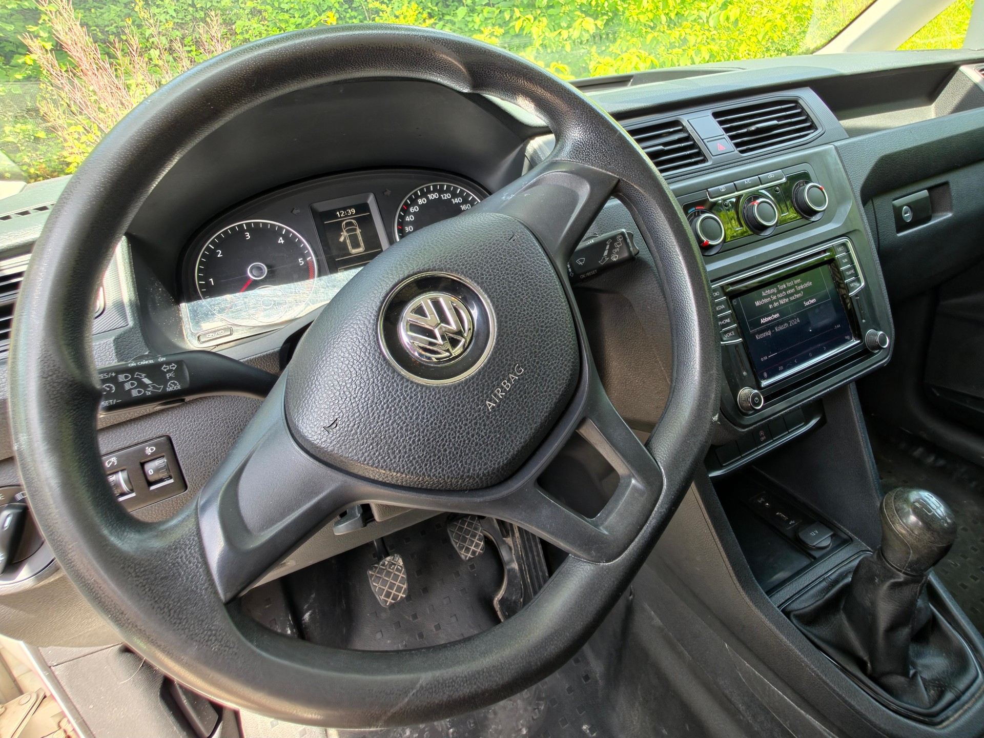 VW Caddy 2.0TDI BlueMotion Technology | ab MFK | Klima | Navi-image-7