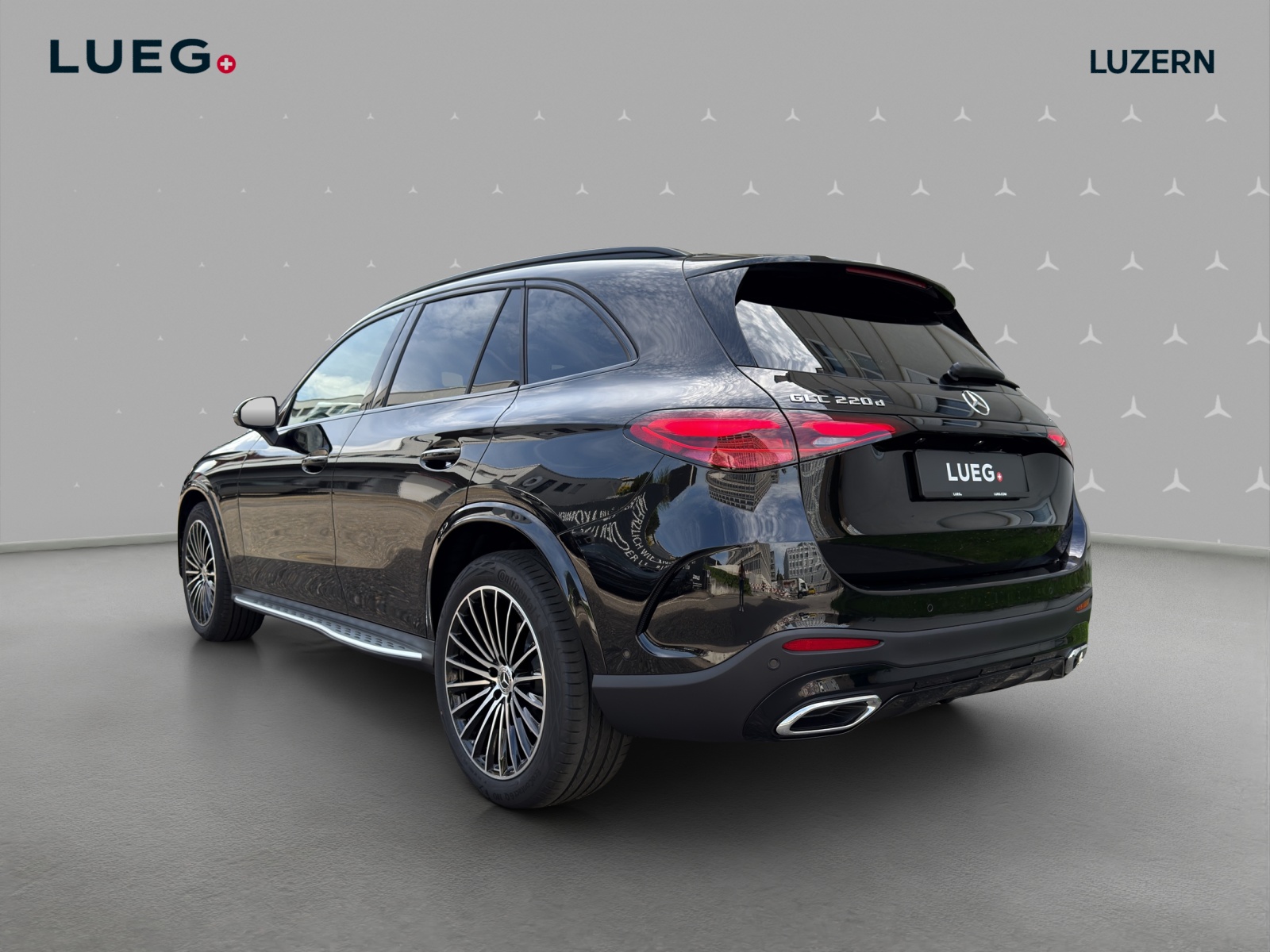 MERCEDES-BENZ GLC 220 d 4Matic 9G-Tronic-image-2