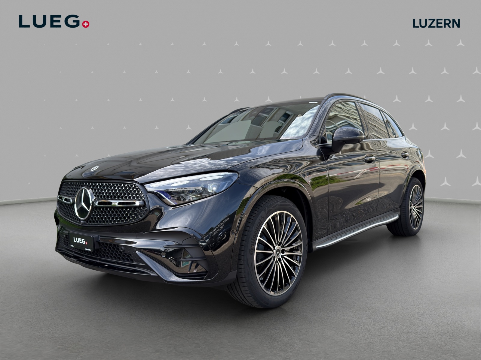 MERCEDES-BENZ GLC 220 d 4Matic 9G-Tronic-image-0