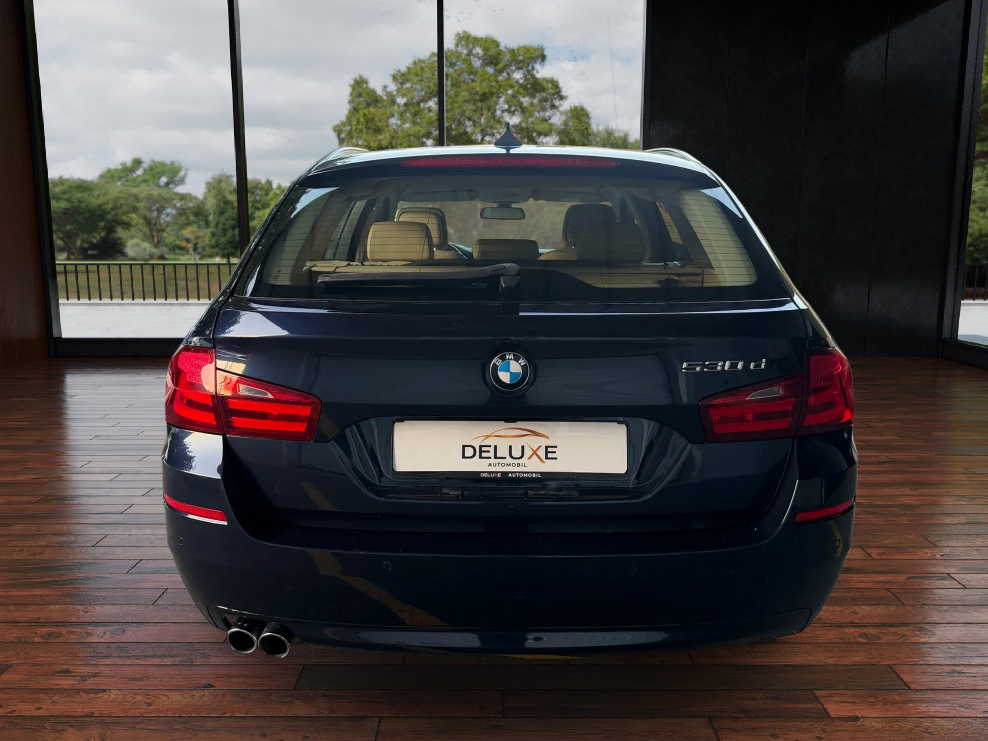 BMW 530d xDrive Touring Steptronic-image-4