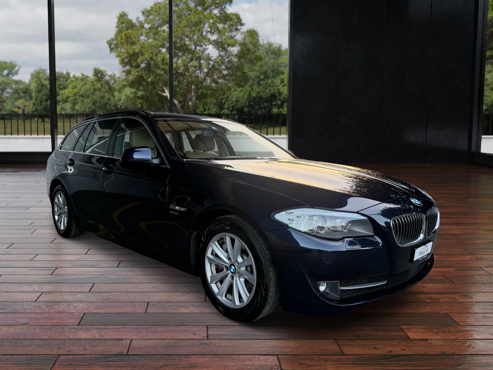 BMW 530d xDrive Touring Steptronic-image-7