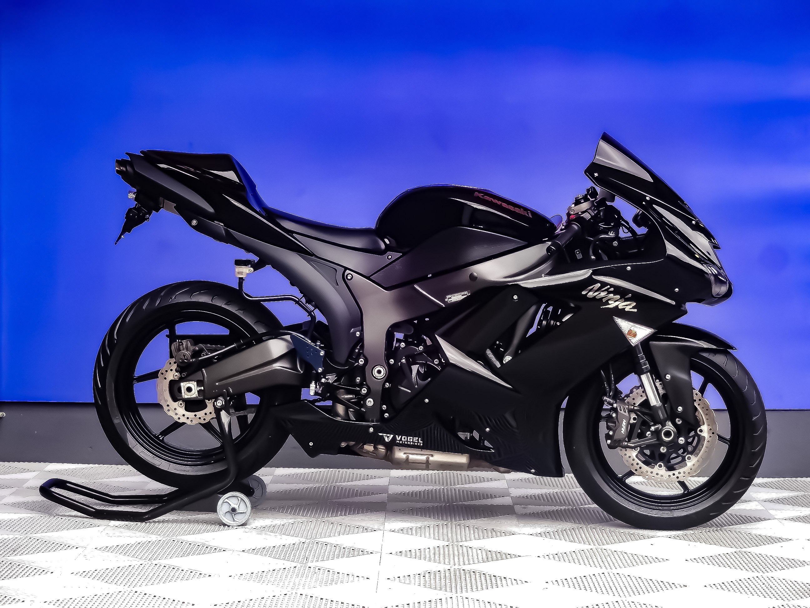KAWASAKI NINJA ZX-6R - Occasionen kaufen | AutoScout24