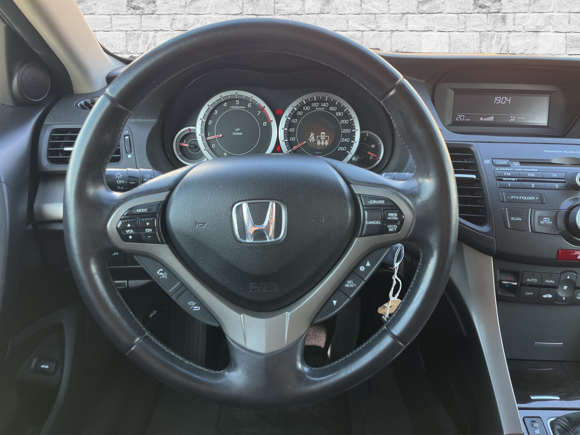 HONDA Accord 2.0i 16V Executive-image-10