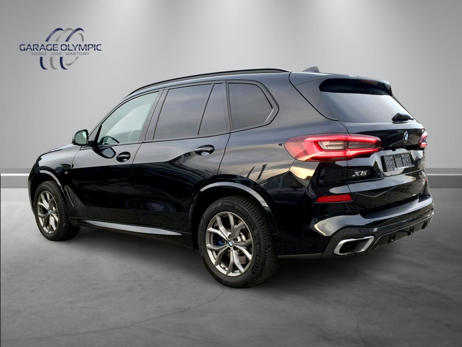 BMW X5 xDrive 48V 40d M Sport Steptronic-image-6