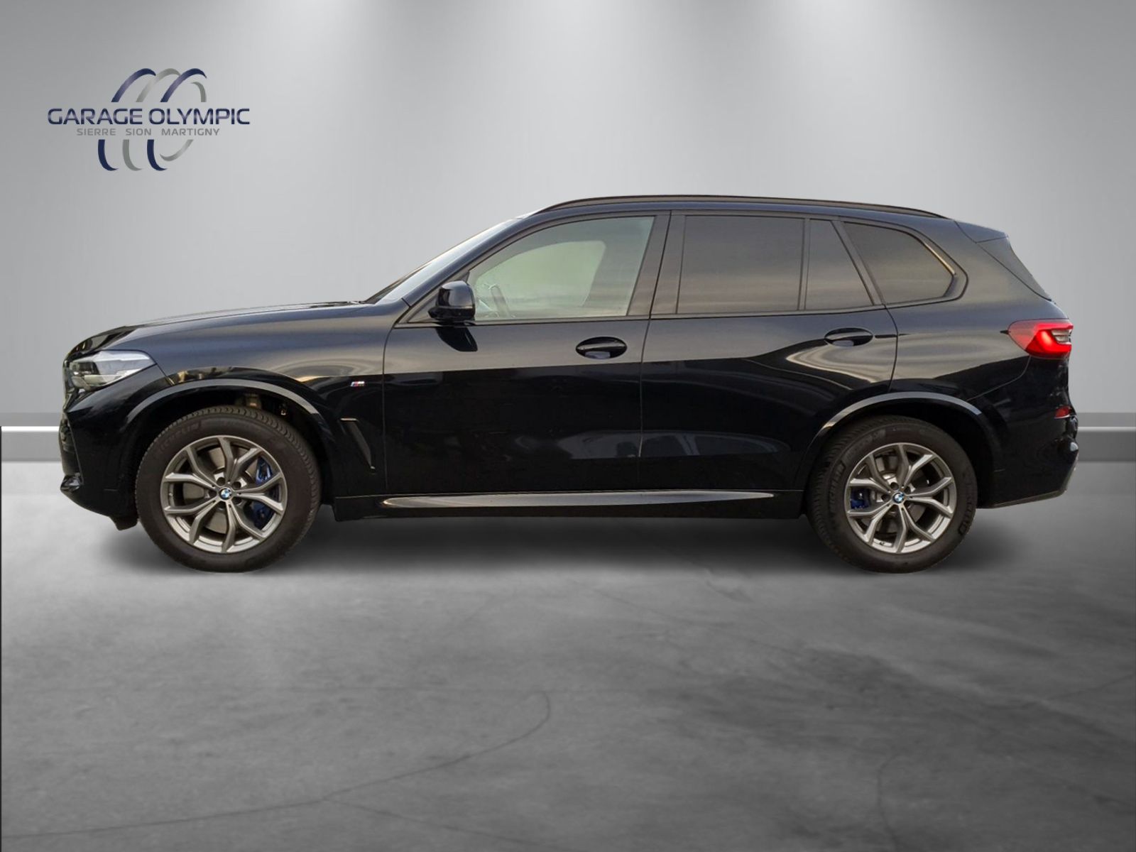 BMW X5 xDrive 48V 40d M Sport Steptronic-image-2