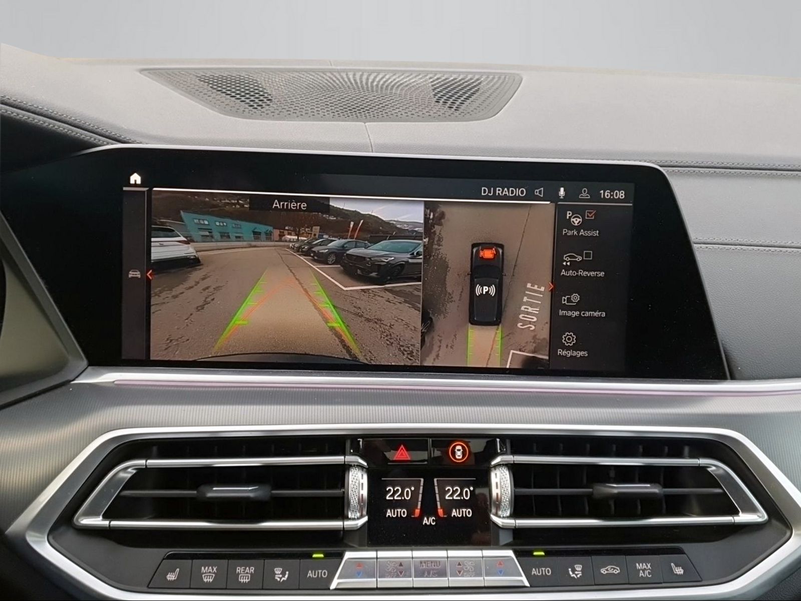 BMW X5 xDrive 48V 40d M Sport Steptronic-image-8