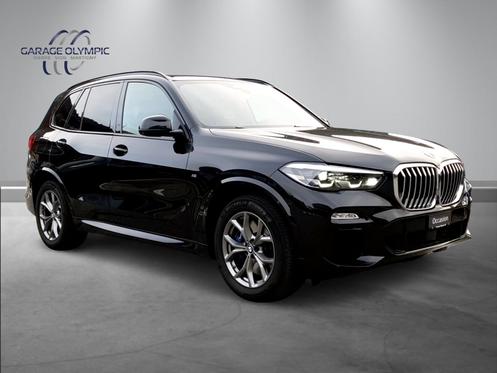 BMW X5 xDrive 48V 40d M Sport Steptronic-image-9