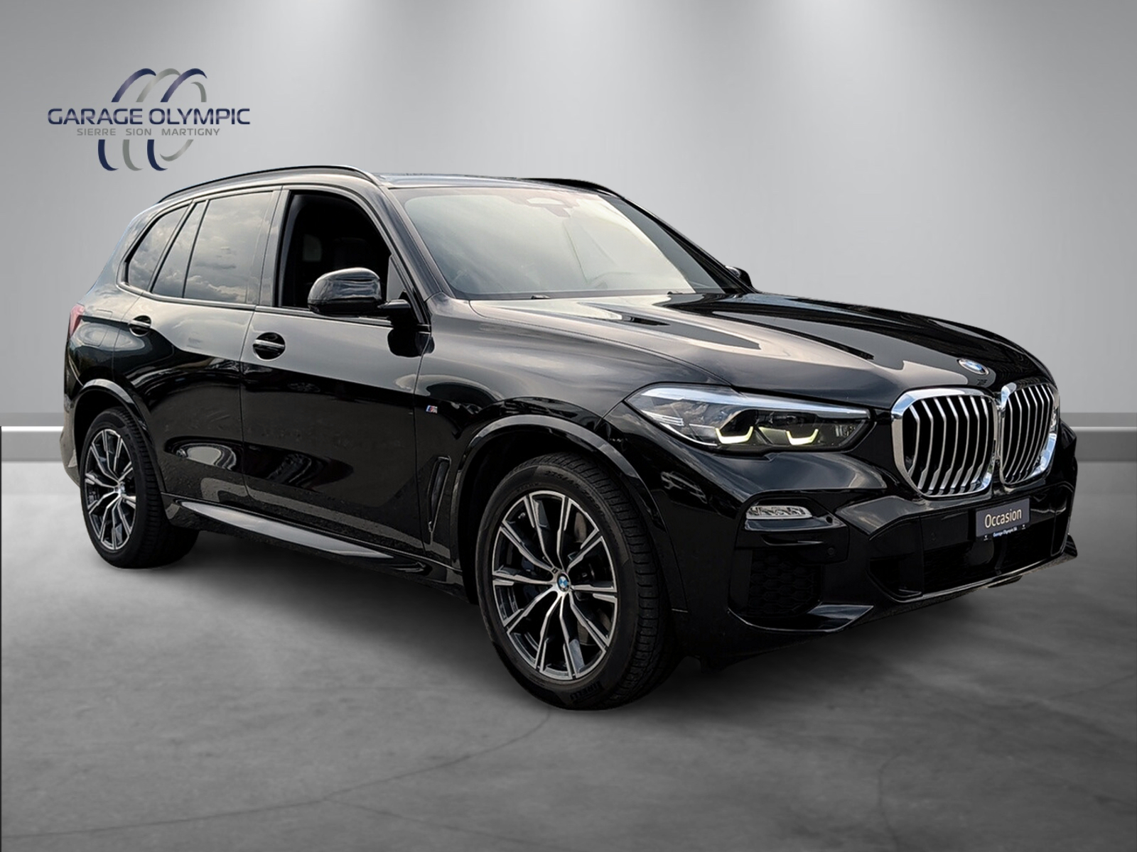 BMW X5 xDrive 48V 40d M Sport Steptronic-showroom-element-1