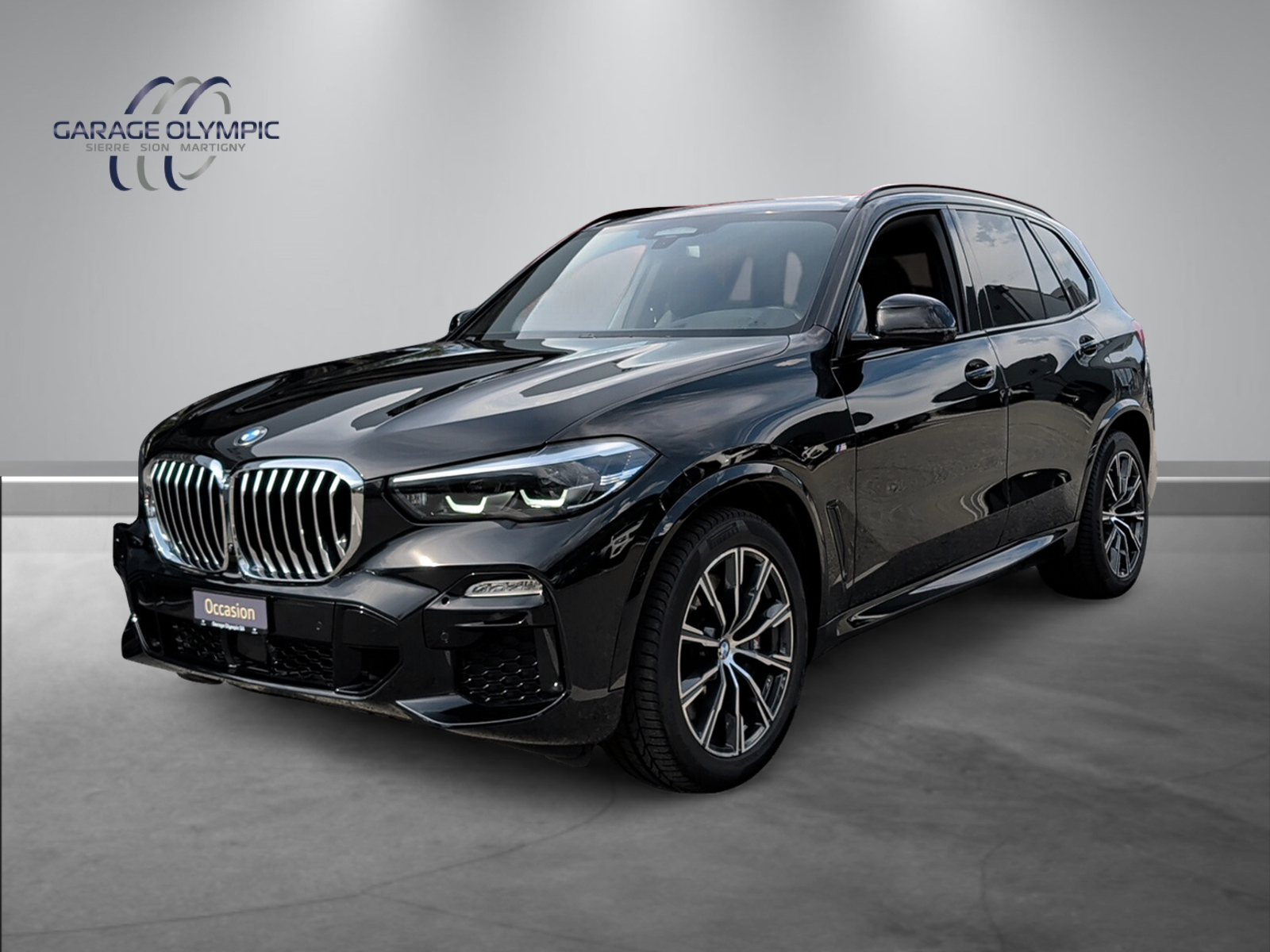 BMW X5 xDrive 48V 40d M Sport Steptronic