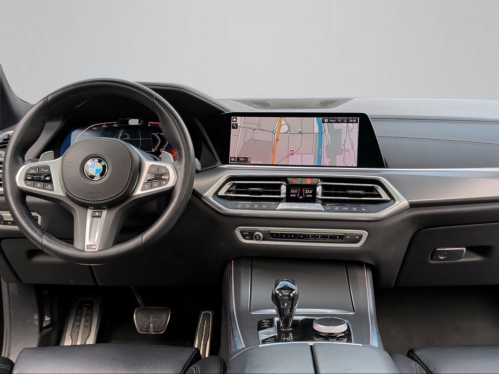BMW X5 xDrive 48V 40d M Sport Steptronic-image-5