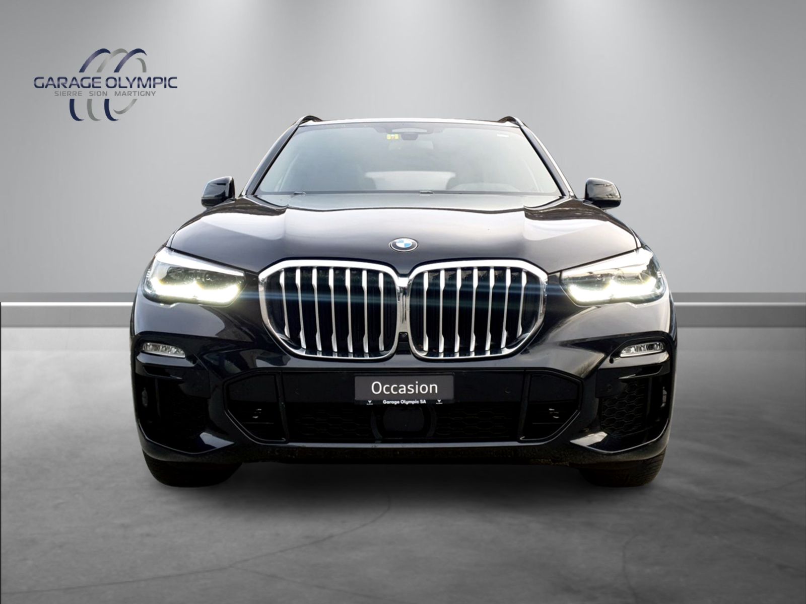 BMW X5 xDrive 48V 40d M Sport Steptronic-showroom-element-1