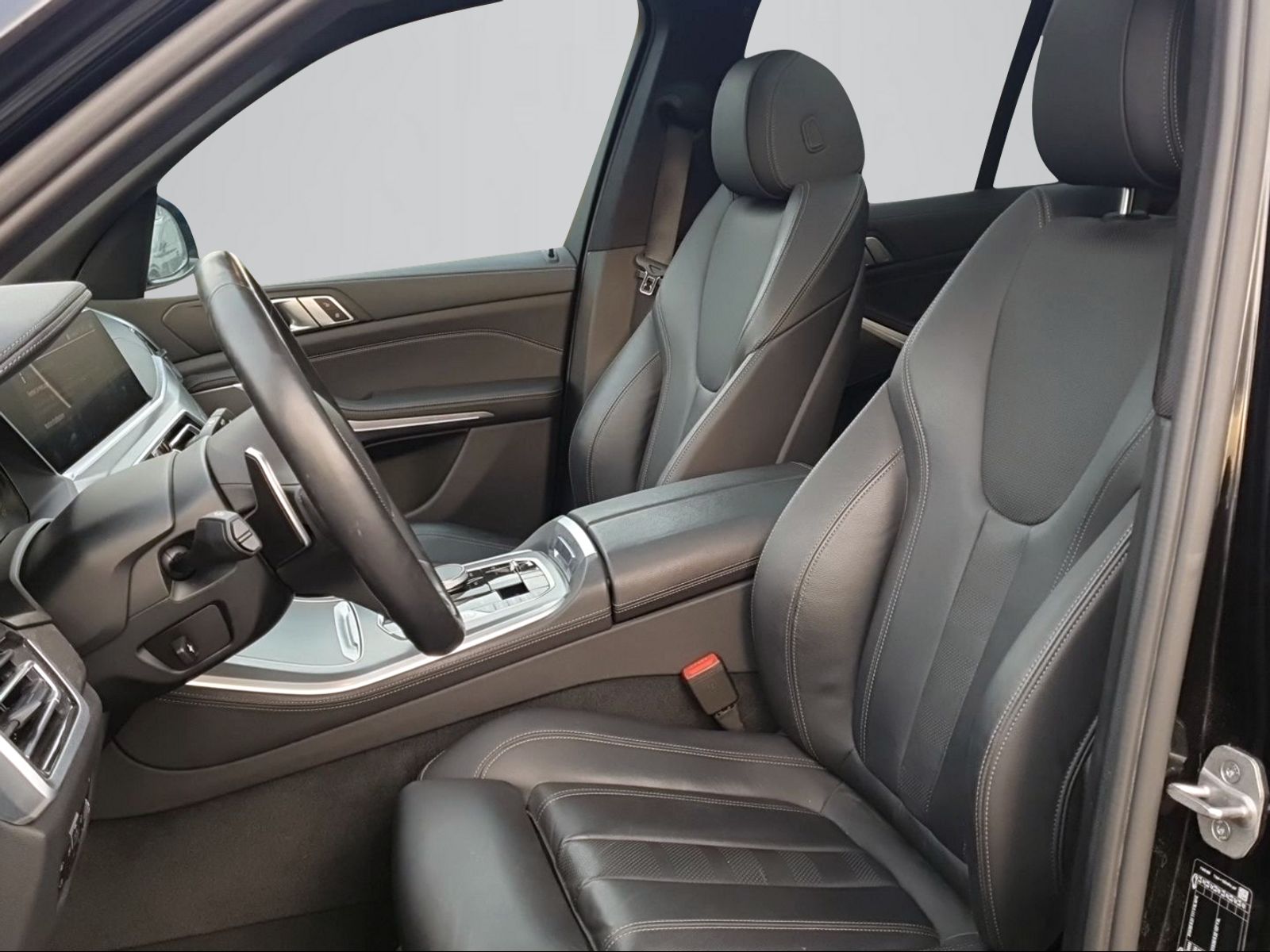 BMW X5 xDrive 48V 40d M Sport Steptronic-image-4
