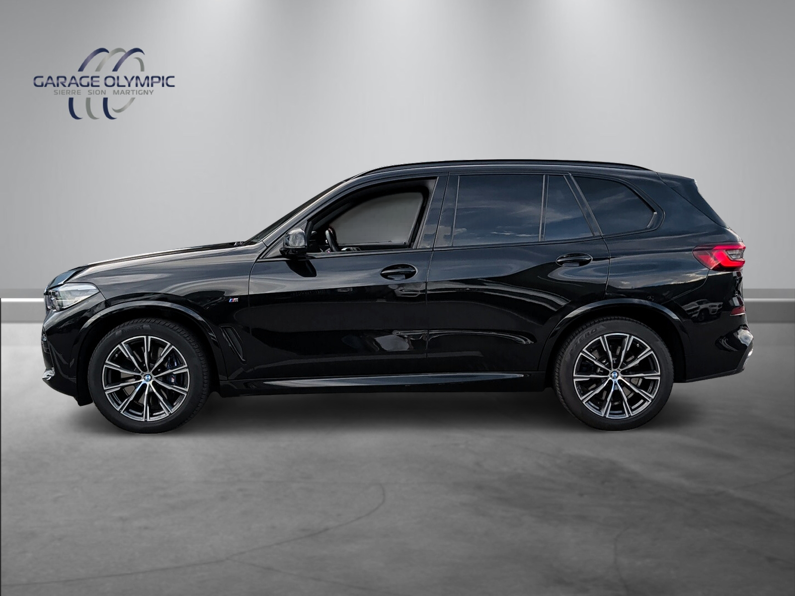 BMW X5 xDrive 48V 40d M Sport Steptronic-image-4