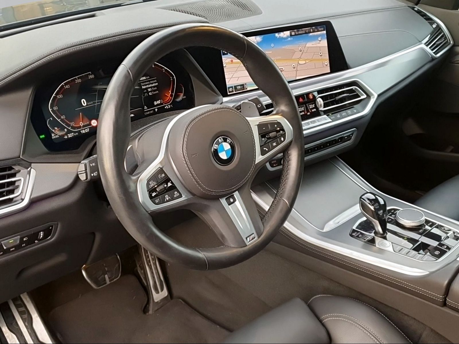 BMW X5 xDrive 48V 40d M Sport Steptronic-image-3