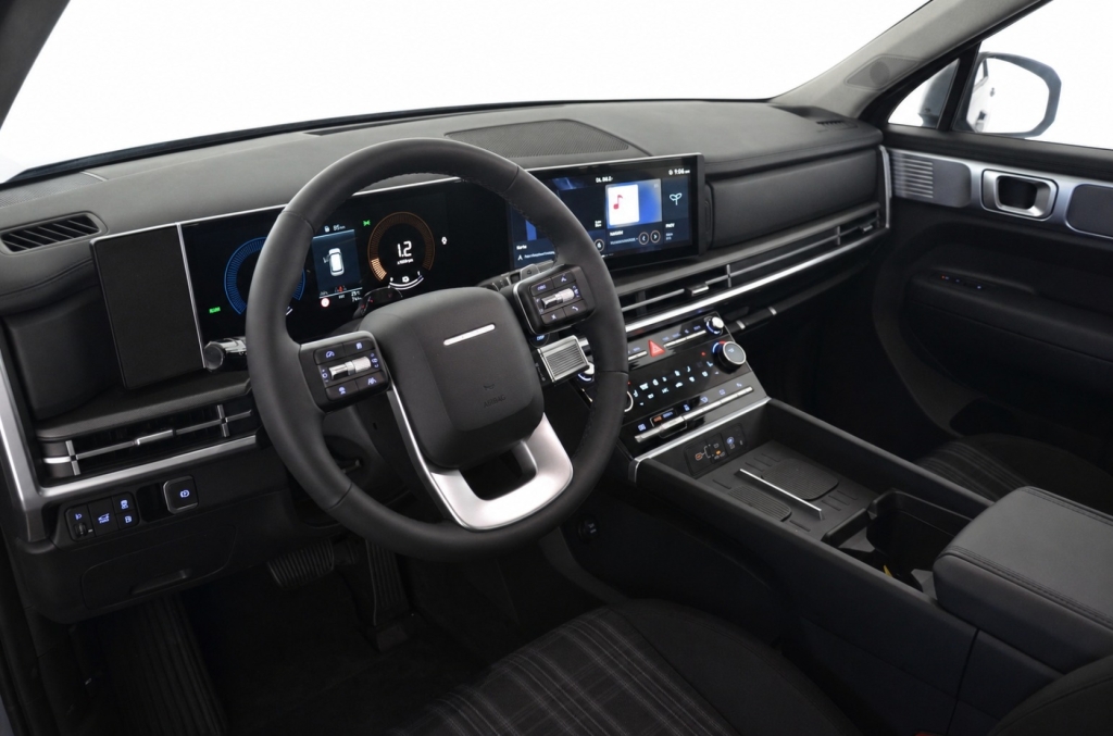 HYUNDAI Santa Fe 1.6 PHEV Premium 4WD-image-10