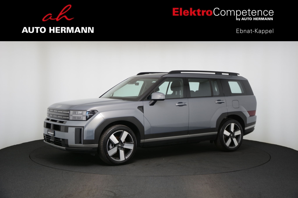 HYUNDAI Santa Fe 1.6 PHEV Premium 4WD-image-2