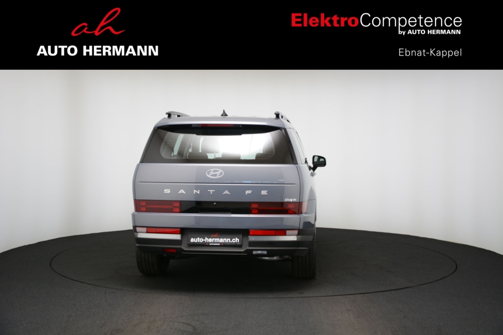 HYUNDAI Santa Fe 1.6 PHEV Premium 4WD-image-5