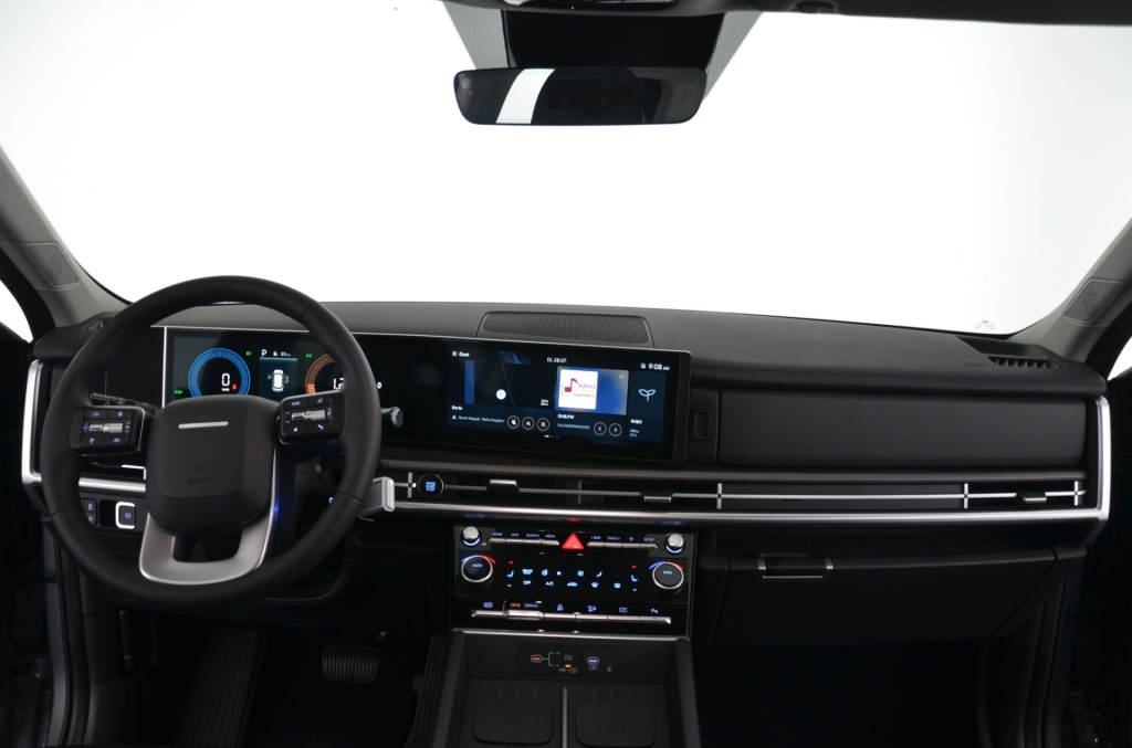 HYUNDAI Santa Fe 1.6 PHEV Premium 4WD-image-11