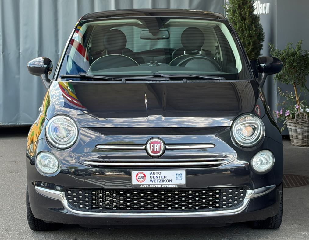 FIAT 500 0.9 Twinair Lounge-image-0