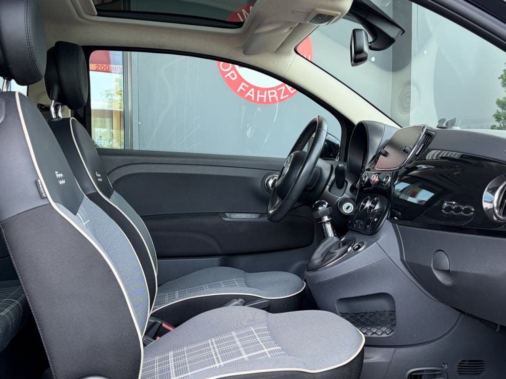 FIAT 500 0.9 Twinair Lounge-image-4