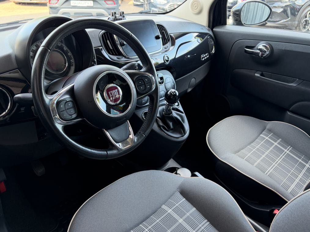 FIAT 500 0.9 Twinair Lounge-image-3