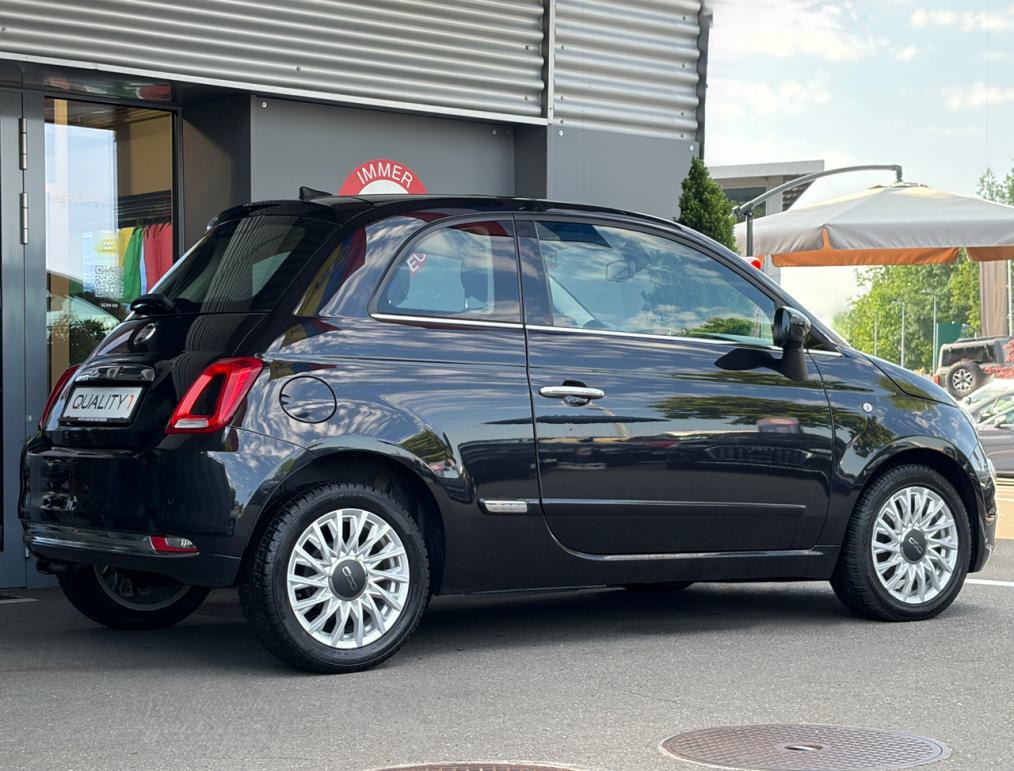 FIAT 500 0.9 Twinair Lounge-image-2