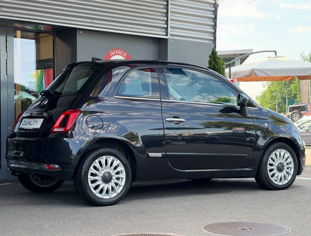 FIAT 500 0.9 Twinair Lounge-image-2