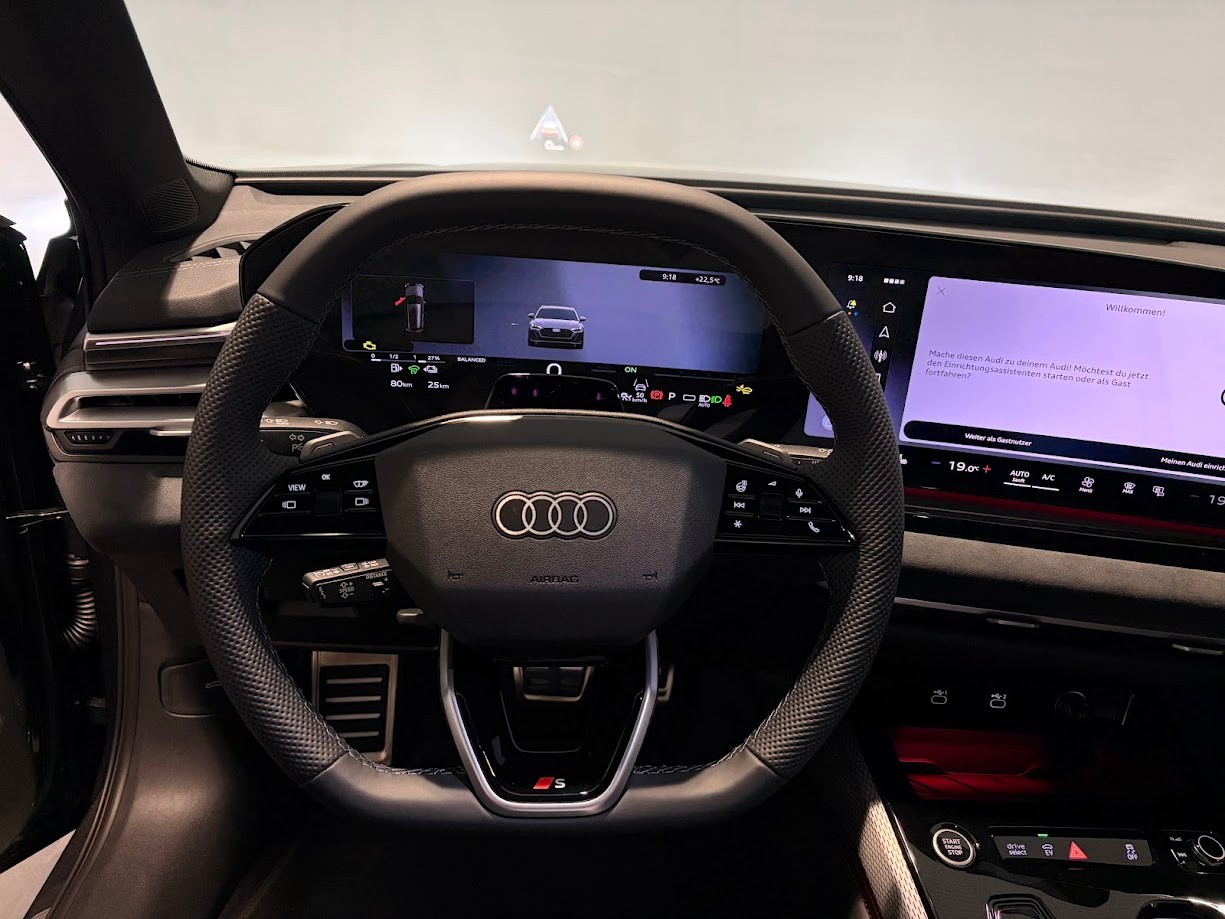 AUDI A5 Avant e-hybrid quattro 270 kW S tronic-image-5